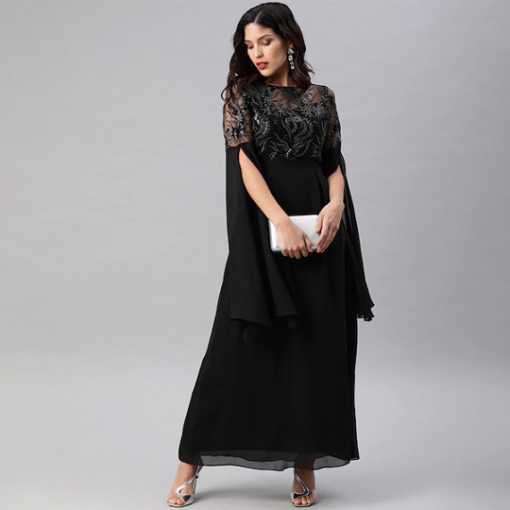 https://www.shop-ally.in/products/black-embellished-slit-sleeves-maxi-dress
