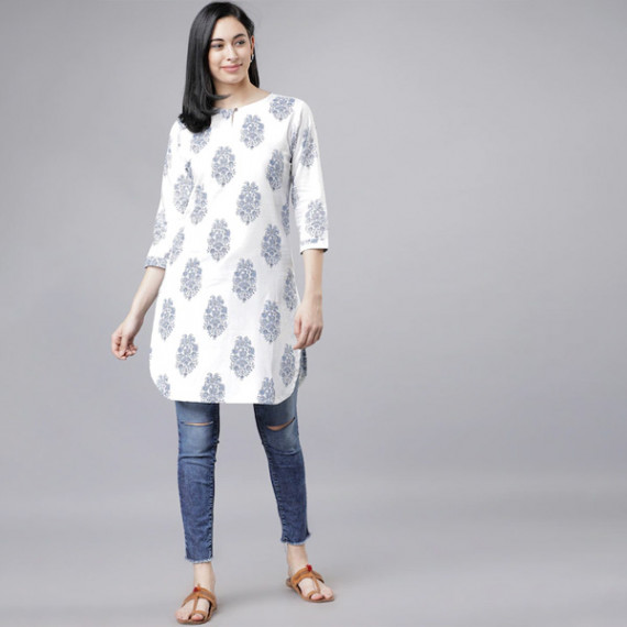 https://www.shop-ally.in/products/white-blue-printed-tunic