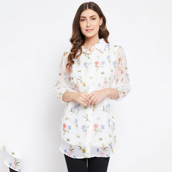 https://www.shop-ally.in/products/white-blue-shirt-collar-floral-printed-tunic