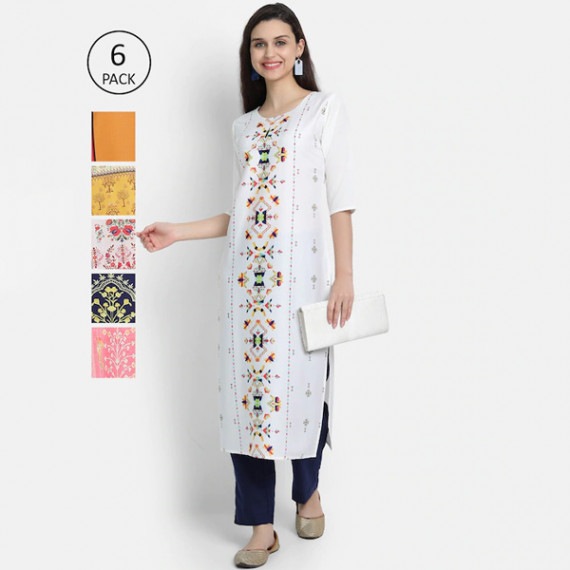 https://www.shop-ally.in/products/women-multicoloured-pack-of-6-crepe-kurta
