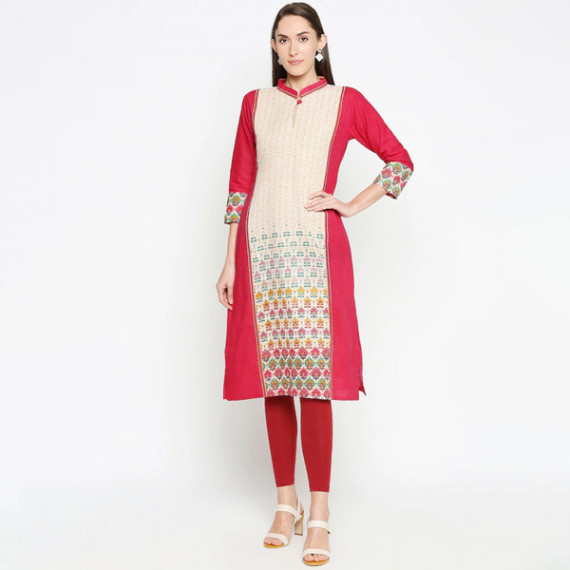 https://www.shop-ally.in/products/women-pink-geometric-kurta