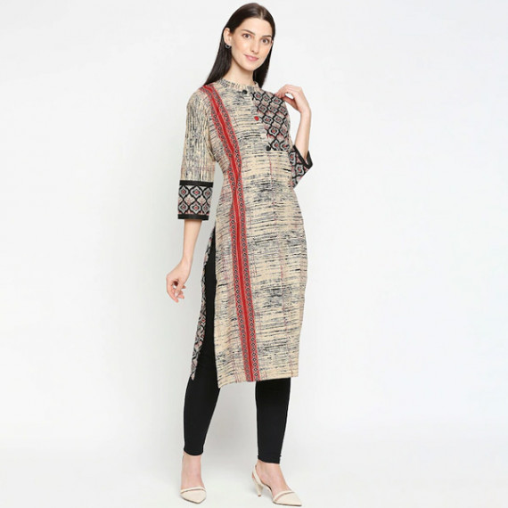 https://www.shop-ally.in/products/women-beige-black-printed-kurta