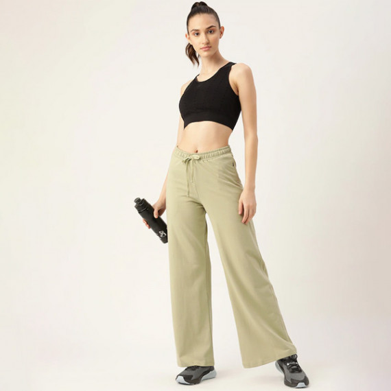 https://www.shop-ally.in/products/women-olive-green-solid-cotton-wide-leg-track-pants