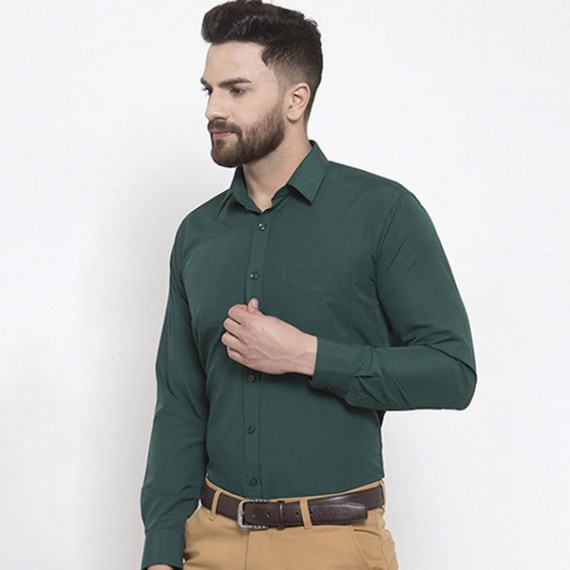 https://www.shop-ally.in/products/men-green-slim-fit-solid-formal-shirt