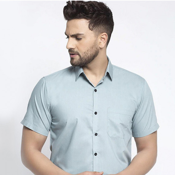 https://www.shop-ally.in/products/men-sea-green-regular-fit-solid-casual-shirt