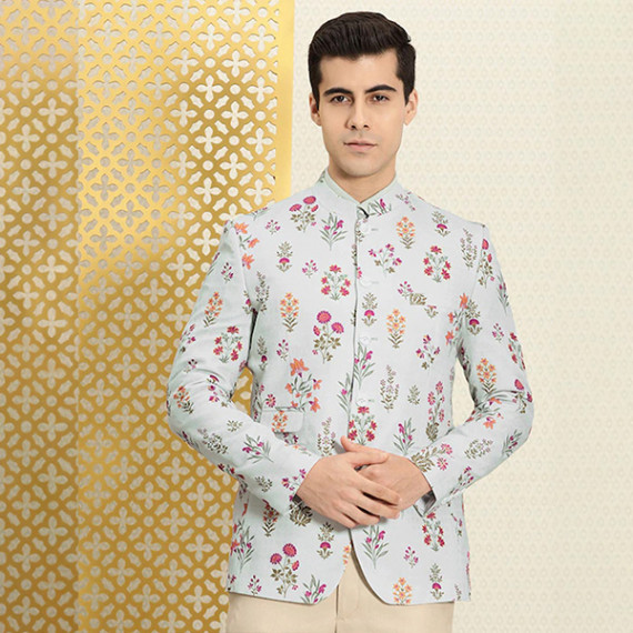 https://www.shop-ally.in/products/men-grey-purple-floral-print-bandhgala-jashn-blazer