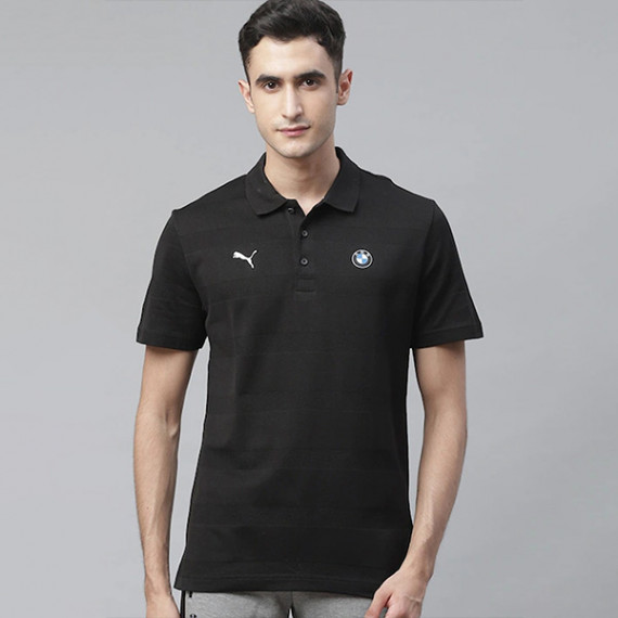https://www.shop-ally.in/products/men-black-bmw-striped-polo-collar-pure-cotton-motorsports-t-shirt