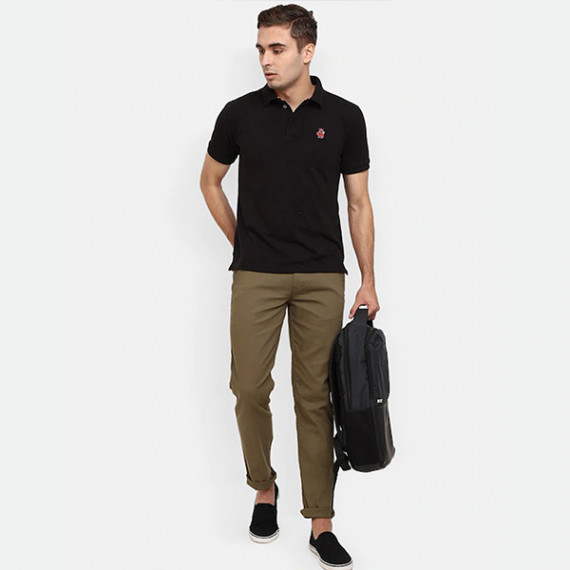 https://www.shop-ally.in/products/men-olive-green-cotton-classic-slim-fit-trousers