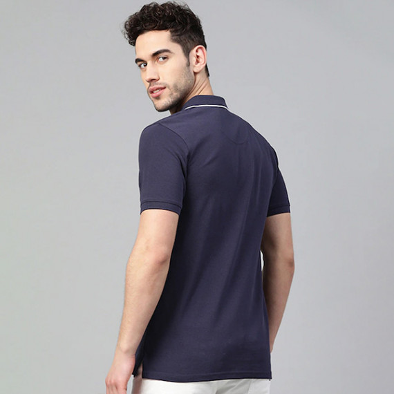https://www.shop-ally.in/products/men-navy-blue-solid-polo-collar-t-shirt