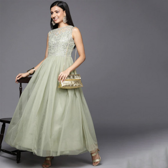 https://www.shop-ally.in/products/green-ethnic-motifs-embroidered-net-maxi-dress