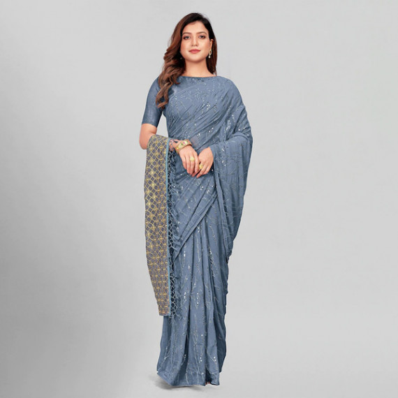 https://www.shop-ally.in/products/grey-gold-toned-embellished-sequinned-pure-georgette-saree